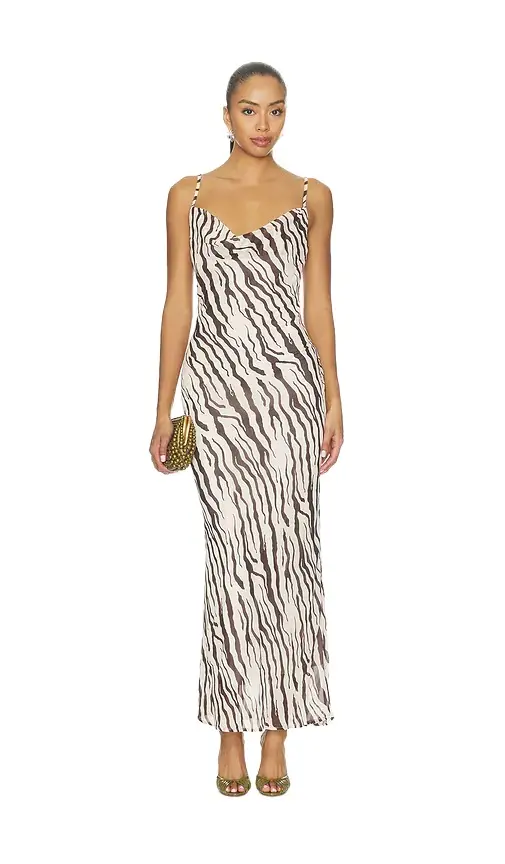 x REVOLVE Skin Maxi Dress