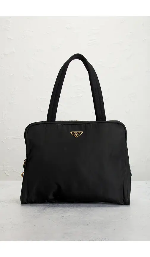 Prada Tessuto Shoulder Bag | Thumbnail 2 Prada Tessuto Shoulder Bag | Thumbnail 2