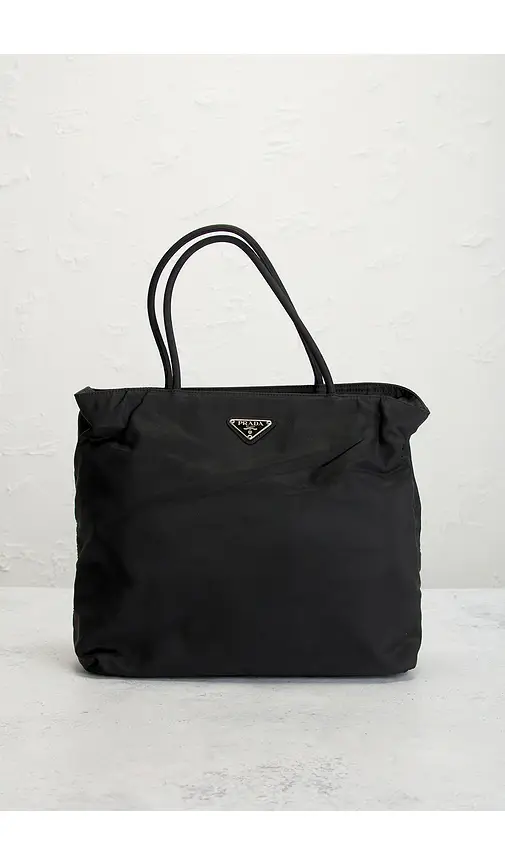 Prada Tessuto Tote Bag | Thumbnail 2 Prada Tessuto Tote Bag | Thumbnail 2