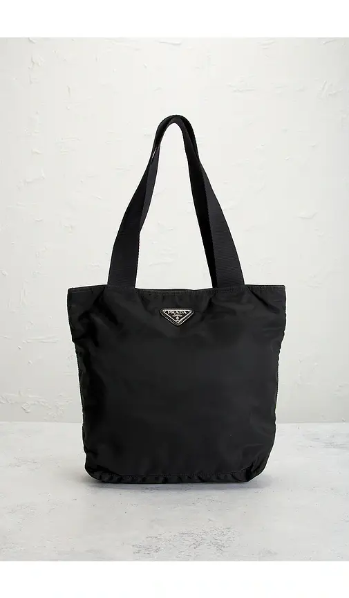 Prada Tessuto Tote Bag | Thumbnail 2 Prada Tessuto Tote Bag | Thumbnail 2
