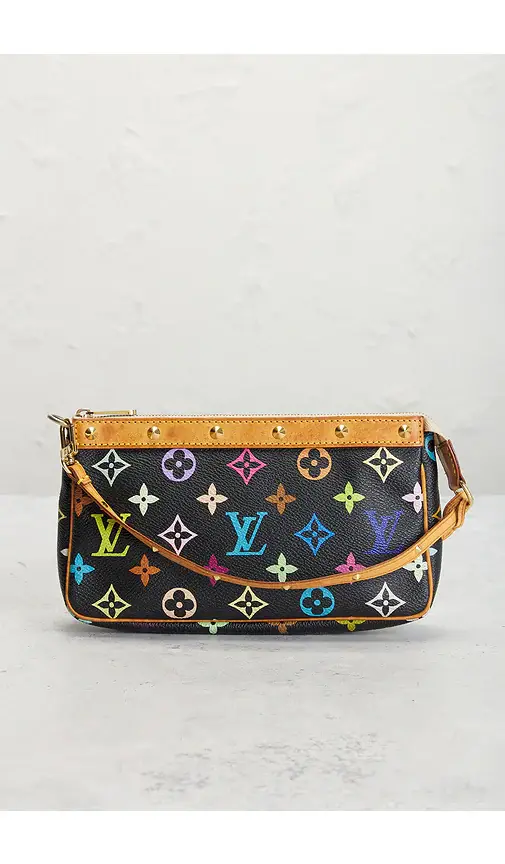 Louis Vuitton Monogram Pochette Accessoires Shoulder Bag | Thumbnail 2 Louis Vuitton Monogram Pochette Accessoires Shoulder Bag | Thumbnail 2