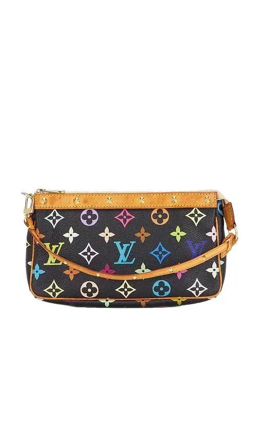 Louis Vuitton Monogram Pochette Accessoires Shoulder Bag
