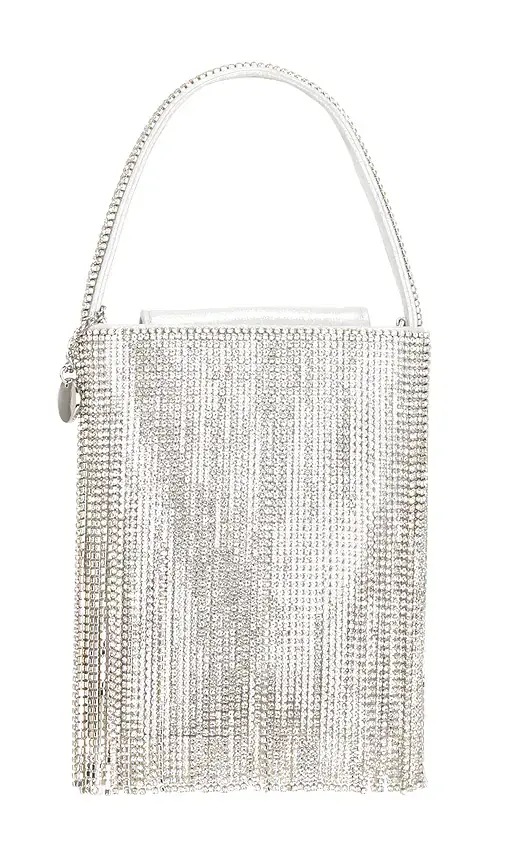 olga berg Billie Crystal Fringe Bag | Thumbnail 2