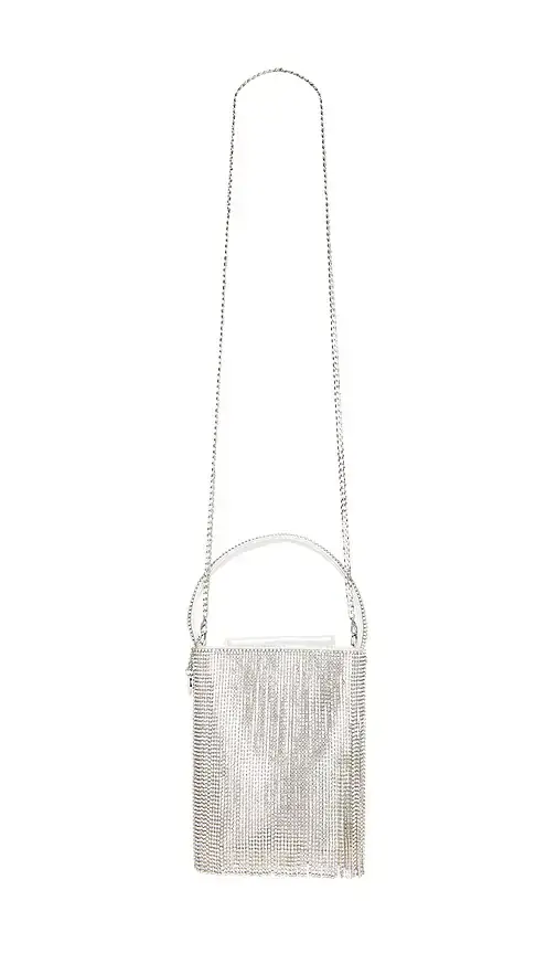 Billie Crystal Fringe Bag Billie Crystal Fringe Bag