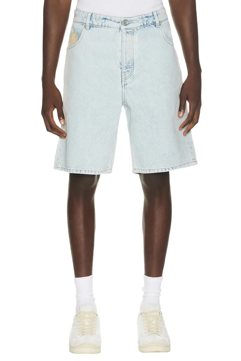 Denim Shorts Denim Shorts