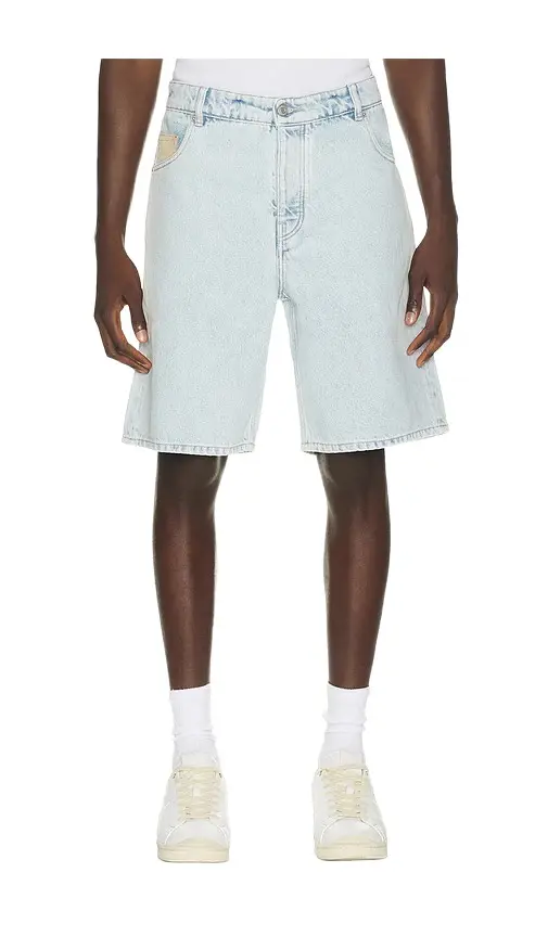Drôle de Monsieur Denim Shorts