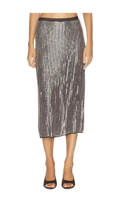 Lili Beaded Skirt Lili Beaded Skirt
