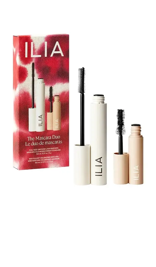 The Mascara Duo The Mascara Duo