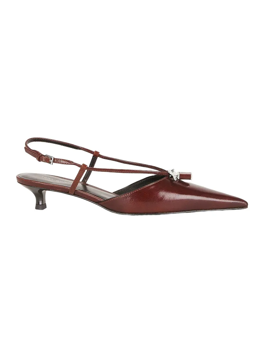 Lock Low Heel Pump Lock Low Heel Pump