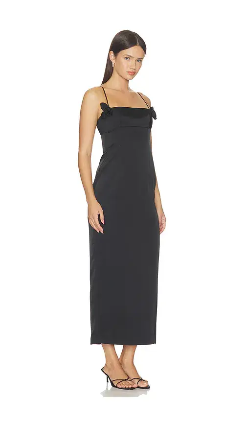 LPA Marcella Midi Dress | Thumbnail 2 LPA Marcella Midi Dress | Thumbnail 2