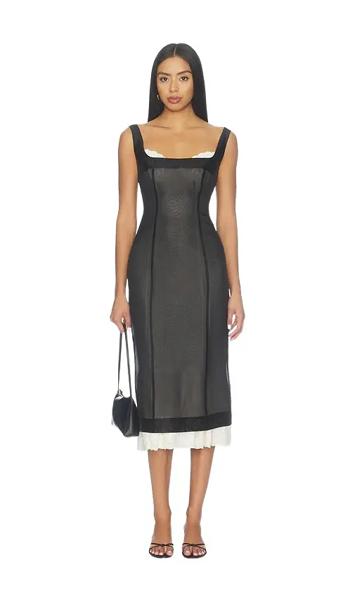 Navira Midi Dress Navira Midi Dress