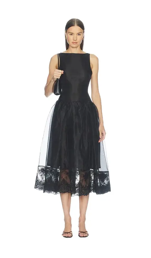 Elsie Midi Dress Elsie Midi Dress