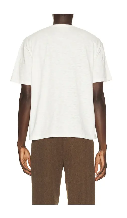 Rhude Traversee Du Sahel Slub Tee | Thumbnail 2