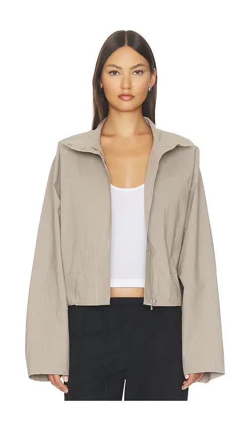 St. Agni Technical Cotton Carpenter Jacket | Thumbnail 2 St. Agni Technical Cotton Carpenter Jacket | Thumbnail 2