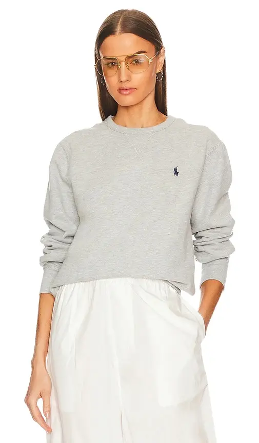 Fleece Sweatshirt Fleece Sweatshirt