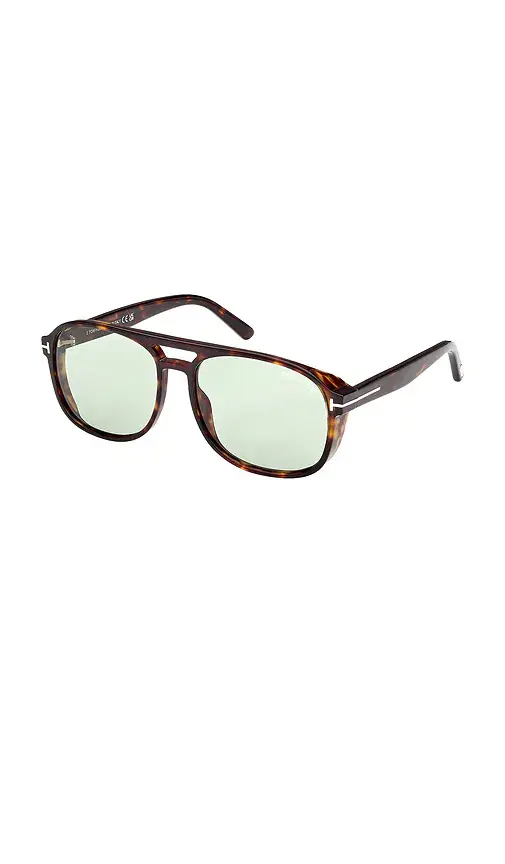 Tom Ford Rosco Sunglasses | Thumbnail 2