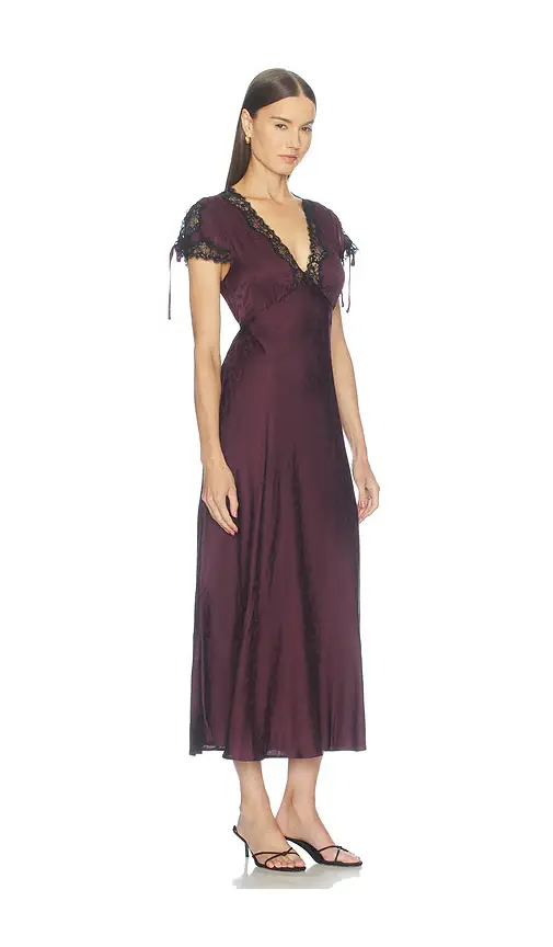 Rixo Fern Dress | Thumbnail 2 Rixo Fern Dress | Thumbnail 2