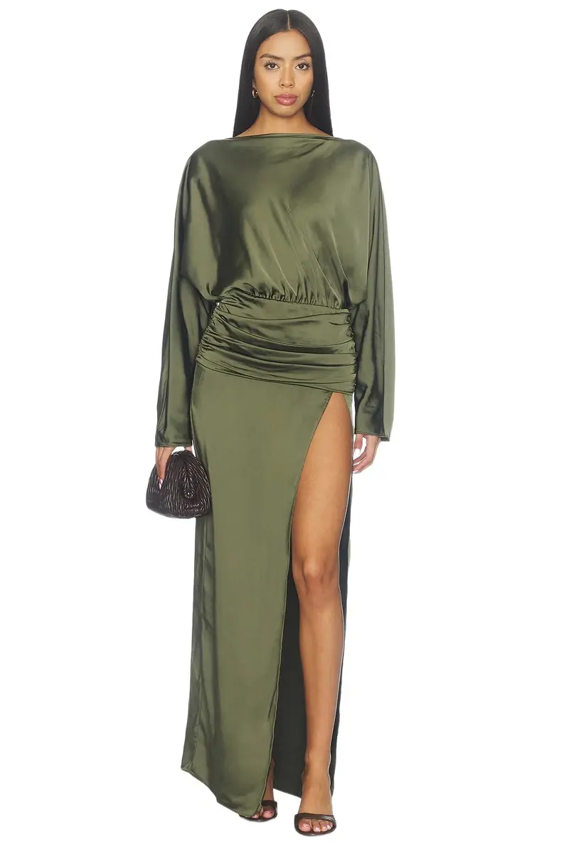 X Hannah Lizzy Raphaella Gown