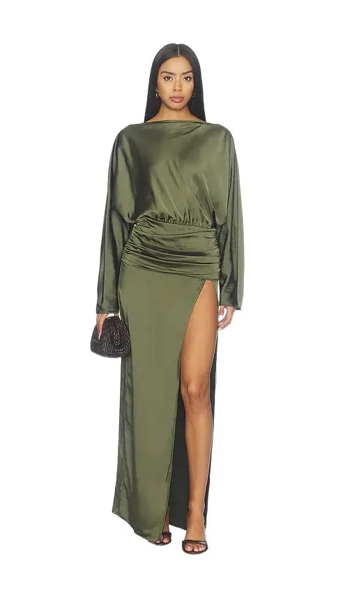 Lovers and Friends X Hannah Lizzy Raphaella Gown