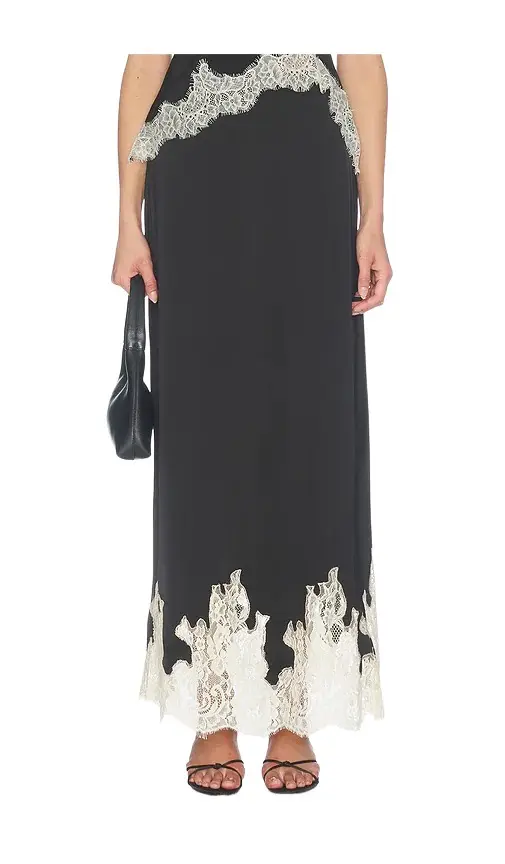 X Hannah Lizzy Shelbie Maxi Skirt X Hannah Lizzy Shelbie Maxi Skirt