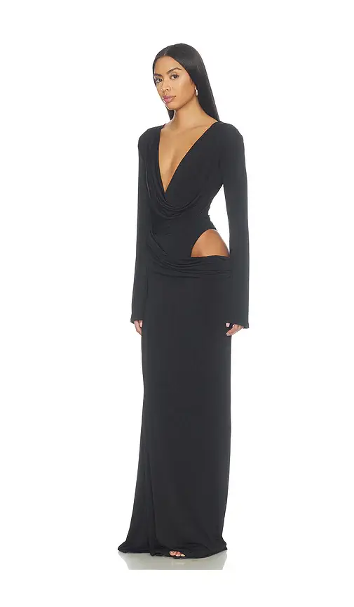 Lovers and Friends X Hannah Lizzy Brielle Maxi Dress | Thumbnail 2 Lovers and Friends X Hannah Lizzy Brielle Maxi Dress | Thumbnail 2