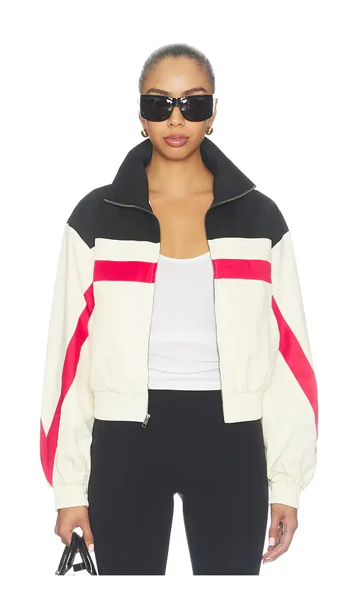 Lovers and Friends X Hannah Lizzy Nora Rider Jacket | Thumbnail 2 Lovers and Friends X Hannah Lizzy Nora Rider Jacket | Thumbnail 2