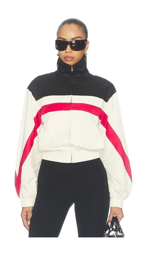 Lovers and Friends X Hannah Lizzy Nora Rider Jacket