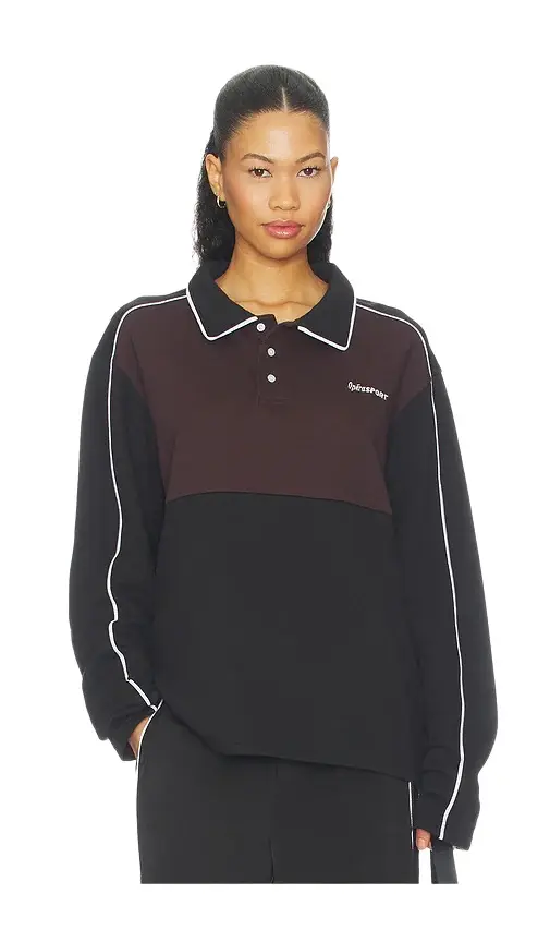 OperaSPORT Nico Unisex Polo Sweater