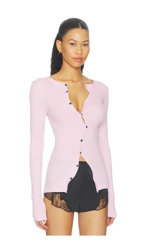 OperaSPORT Claire Seamless Cardigan | Thumbnail 2