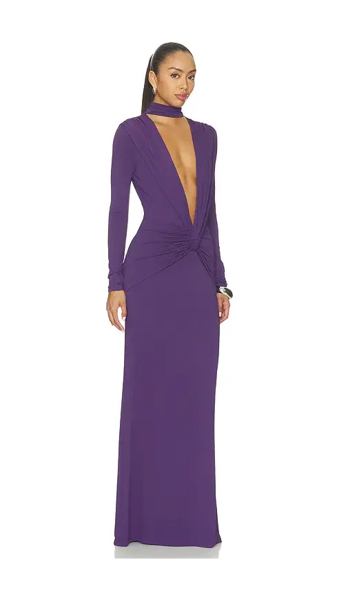NBD X Hannah Lizzy Komolika Gown | Thumbnail 2 NBD X Hannah Lizzy Komolika Gown | Thumbnail 2