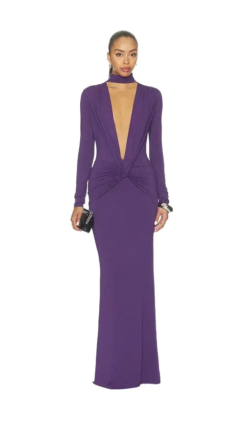 NBD X Hannah Lizzy Komolika Gown