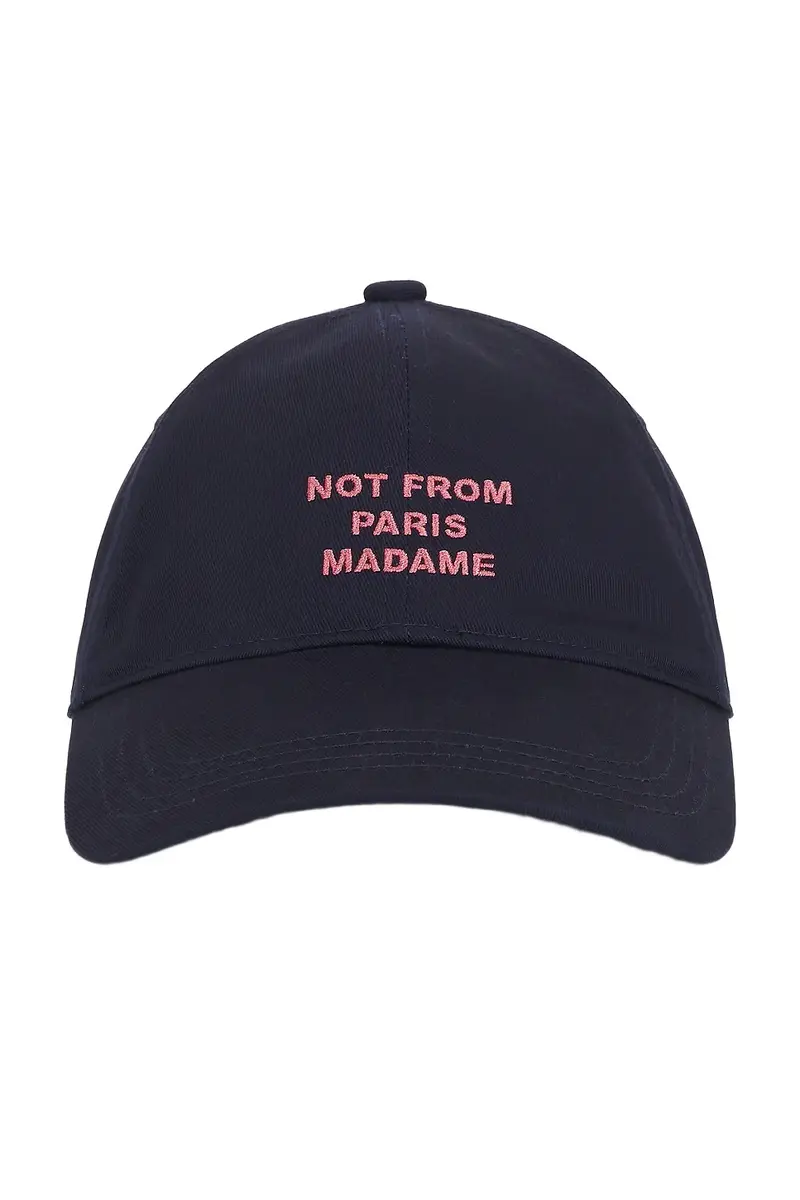 Slogan Cap
