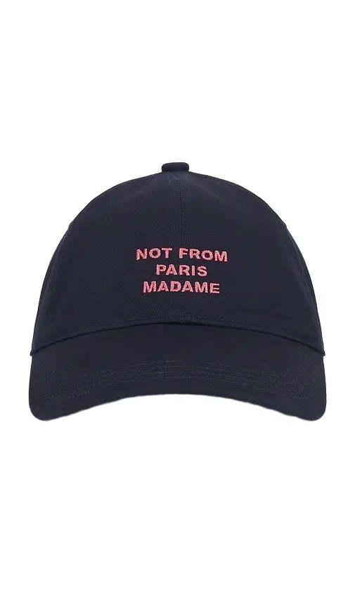 Slogan Cap