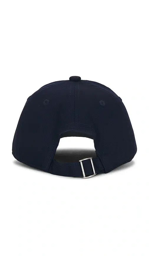 Drôle de Monsieur Vine Embroidered Slogan Cap | Thumbnail 2 Drôle de Monsieur Vine Embroidered Slogan Cap | Thumbnail 2