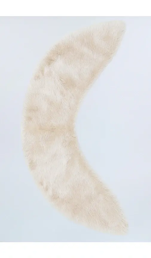REVOLVE LOS ANGELES Elyonne Faux Fur Shawl | Thumbnail 2