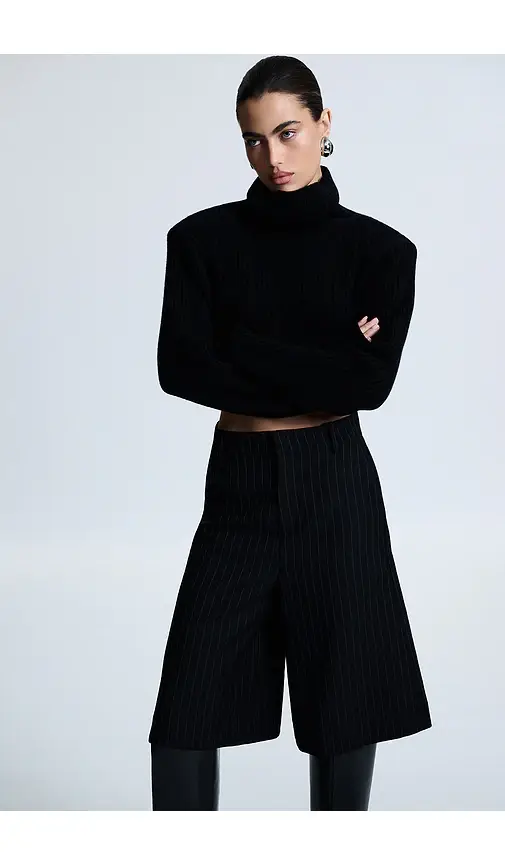 REVOLVE LOS ANGELES Polinna High Neck Sweater | Thumbnail 2 REVOLVE LOS ANGELES Polinna High Neck Sweater | Thumbnail 2