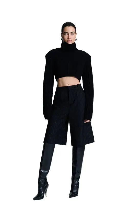 Polinna High Neck Sweater Polinna High Neck Sweater