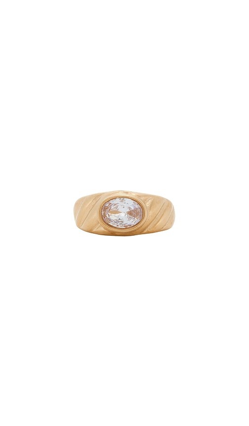 Natalie B Jewelry Khloe Ring
