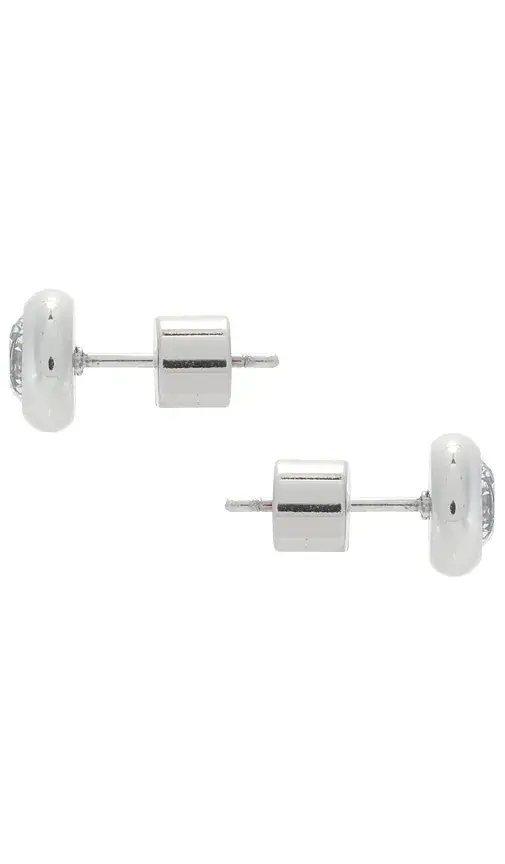 Natalie B Jewelry Dylan Stud Earring | Thumbnail 2 Natalie B Jewelry Dylan Stud Earring | Thumbnail 2