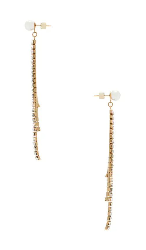 Natalie B Jewelry Keke Earring | Thumbnail 2 Natalie B Jewelry Keke Earring | Thumbnail 2