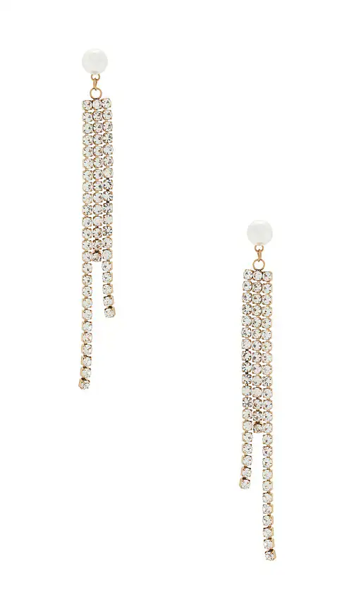 Natalie B Jewelry Keke Earring