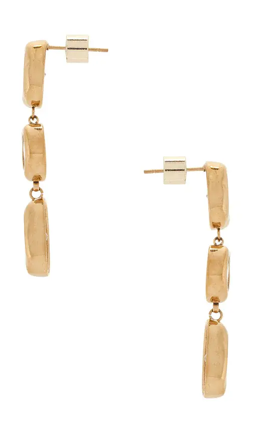 Natalie B Jewelry Kennedy Earring | Thumbnail 2 Natalie B Jewelry Kennedy Earring | Thumbnail 2