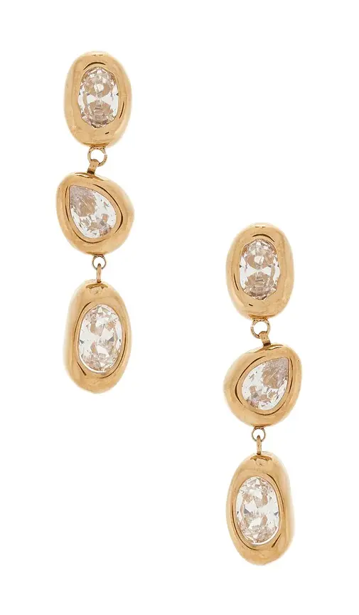 Natalie B Jewelry Kennedy Earring
