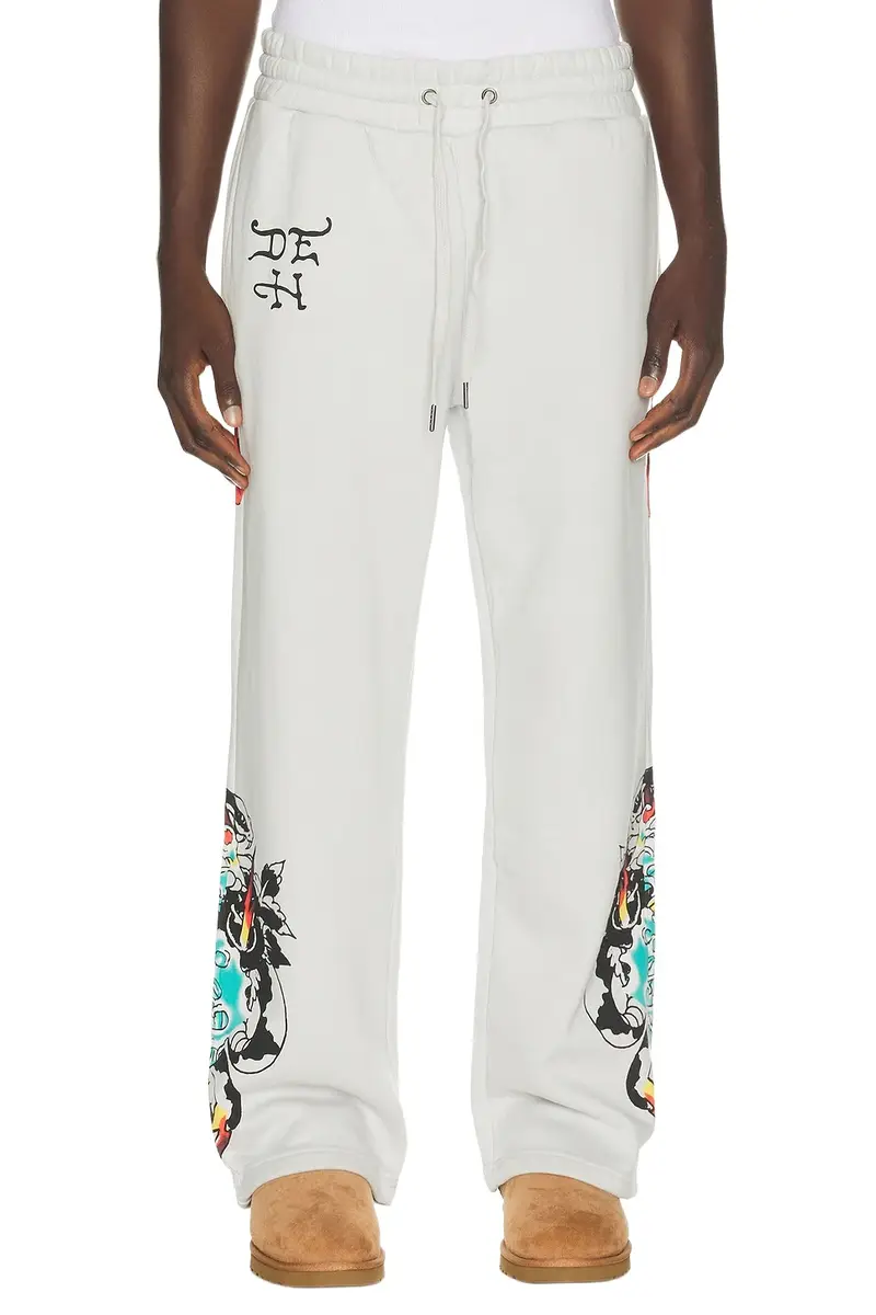 Ed Hardy Wings Baggy Sweatpant
