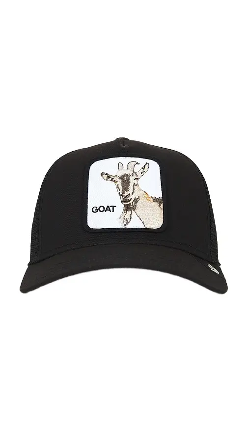Goat Beard Hat Goat Beard Hat