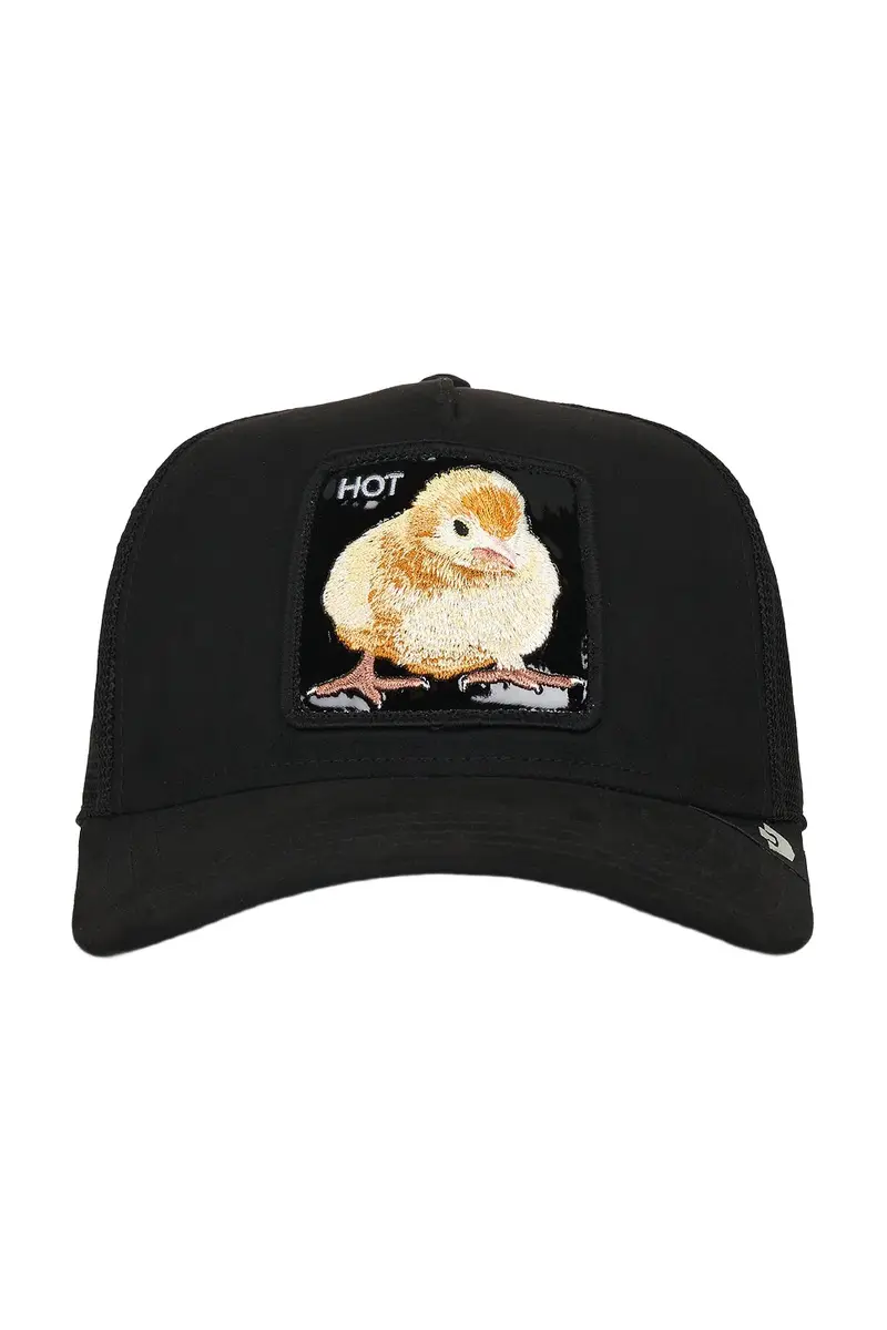 Black Out Chick Hat Black Out Chick Hat