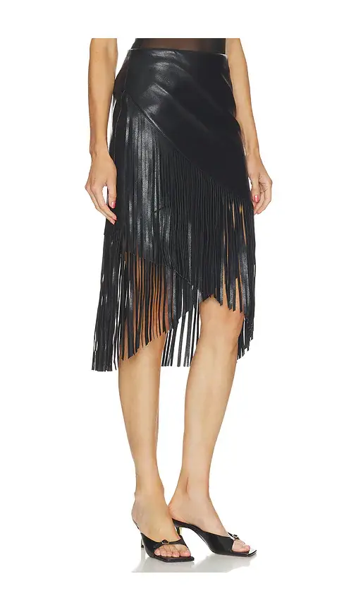LPA Madison Midi Skirt | Thumbnail 2 LPA Madison Midi Skirt | Thumbnail 2