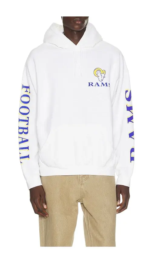Rams Fandom Hoodie