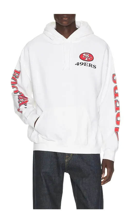 49ers Fandom Hoodie 49ers Fandom Hoodie