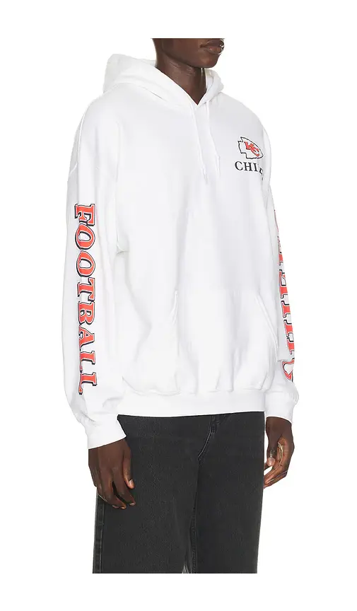 Junk Food Chiefs Fandom Hoodie | Thumbnail 2